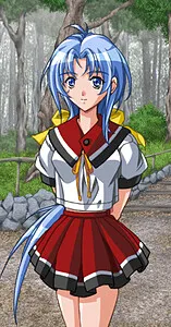 Kizuki Yuuka