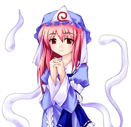 Saigyouji Yuyuko