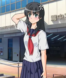 Saten Ruiko