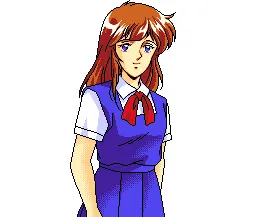 Aoi Shimeji