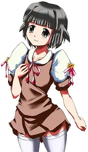 Hachisu Miko