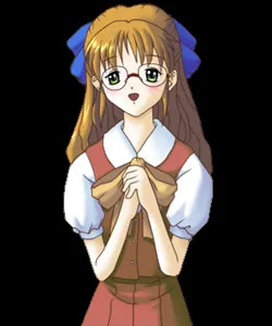 Shinomori Megumi