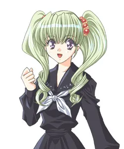 Ayasaka Moyu