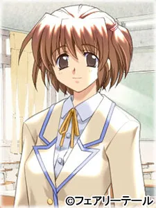 Hamura Yumi