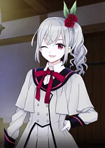 Ashe Bloodrose