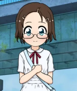 Glasses Girl