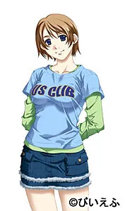 Kashiwagi Mari