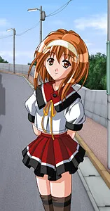 Odagiri Moka