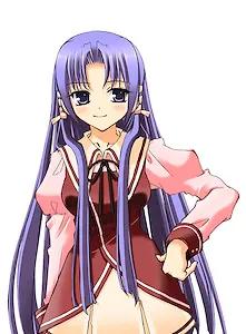 Homura Awayuki