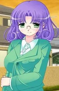 Aki's mom