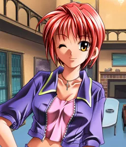 Asadera Rika