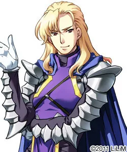 Knight of Diamonds