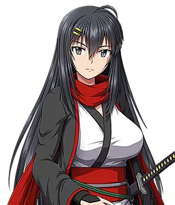Kamiyashiro Mukuro