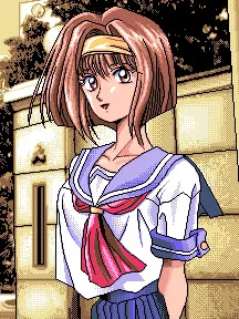 Morikawa Mikae