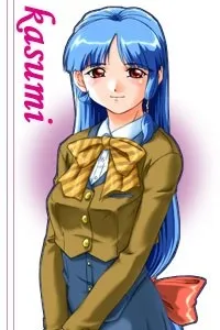 Shiranami Kasumi