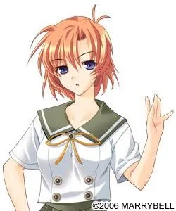 Momoi Kaede