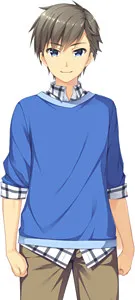 Rakusaki Rentarou