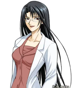 Aeba Tomoe