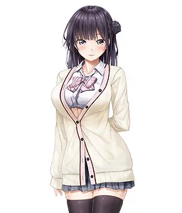 Maniwa Karin