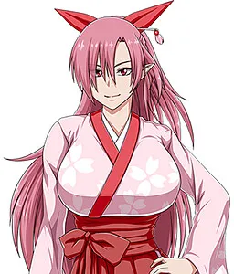 Himetsubaki Momo