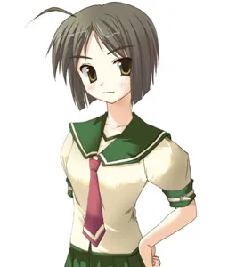 Morino Misaki