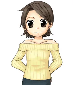 Saitou Yui
