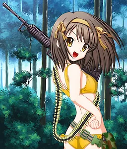 Suzumiya Haruhi