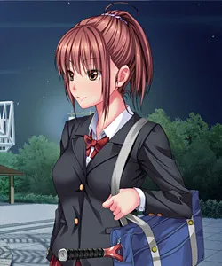 Shinomori Minami