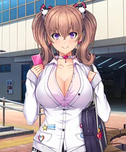 Kiritani Momoka