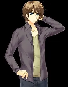 Shinomiya Ryuuichi