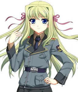 Llun Hildegart Ramstein