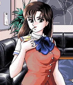 Horiuchi Chiemi