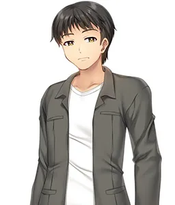 Nakashige Daiki