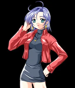 Hoshikawa Mika