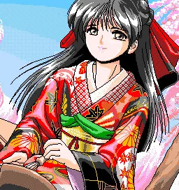Arisugawa Mahoko