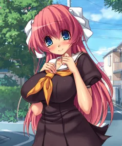 Kayahara Haruka
