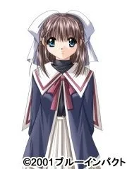 Suzumiya Shiori
