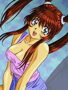 Mizusaki Momo