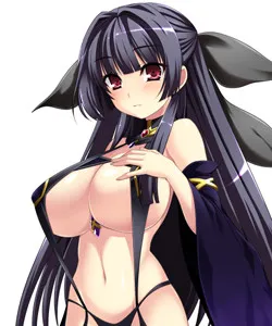 Houjou Saki