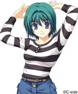 Shimamori Akane