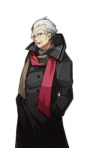 Senior Detective