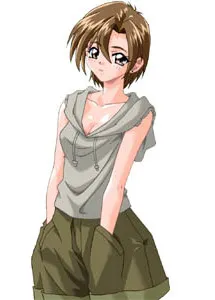 Hirose Nanami