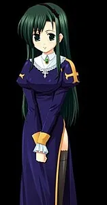 Female Priestess