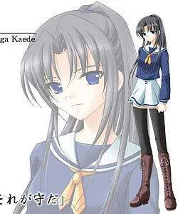 Hyuuga Kaede