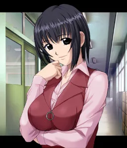 Kusanagi Kasumi