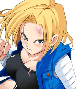 Android No. 18
