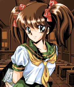 Kudou Mari