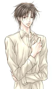 Kai Shiina