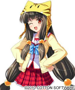 Nishina Minori