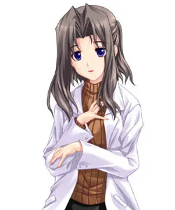 Kousaka Yuna